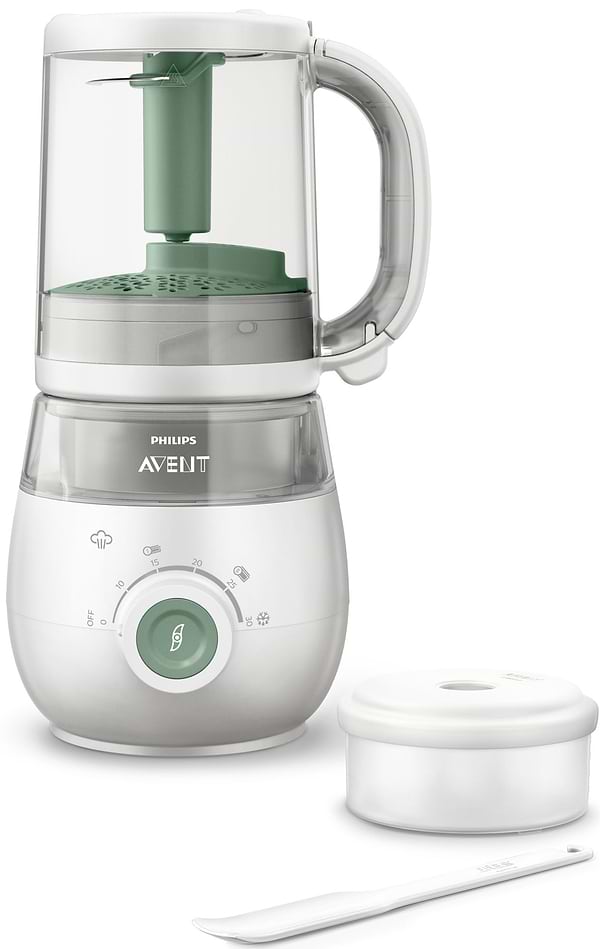 Фото - Блендер-пароварка для детей Philips SCF885/01