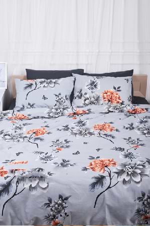 Комплект постельного белья Moon&Star 175х210 Piwonie Ranforce Elite (MS-820000076)