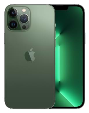 Смартфон Apple iPhone 13 Pro Max 256GB Alpine Green (Восстановленный, Хорошее состояние) - Фото 1
