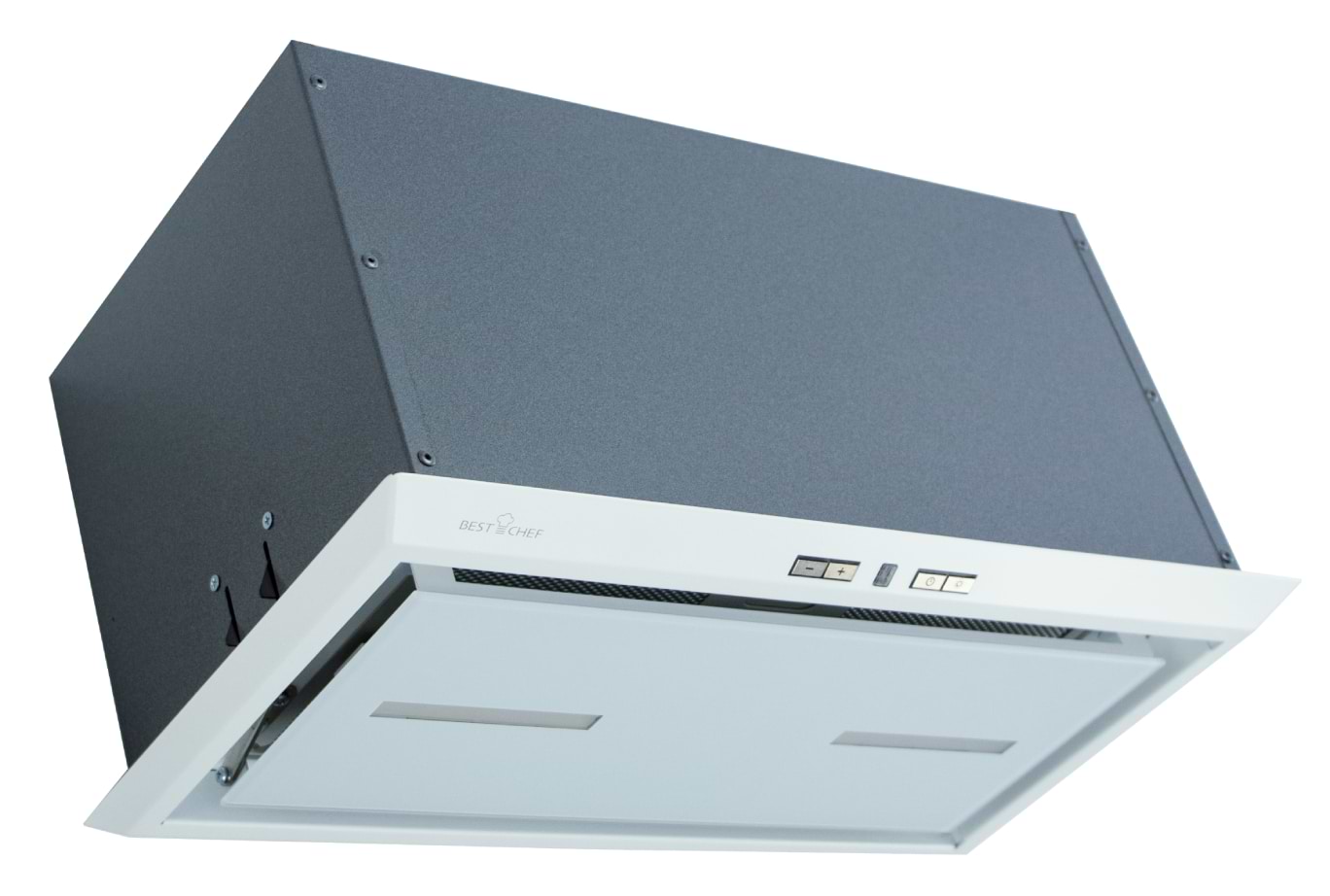 Вытяжка встраиваемая Best Chef Loft box 1100 White 54 (4F493N2A7B) - Фото 1