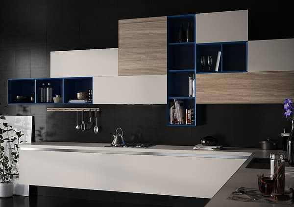 Фото - Витяжка вбудована Best Chef Loft box 1100 White 54 (4F493N2A7B)
