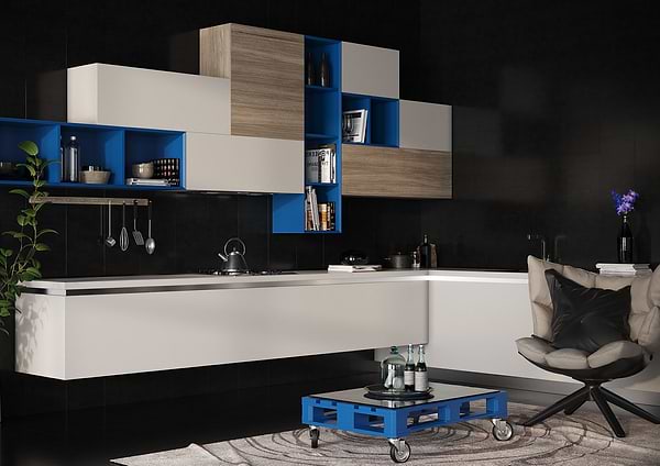 Фото - Витяжка вбудована Best Chef Loft box 1100 White 54 (4F493N2A7B)
