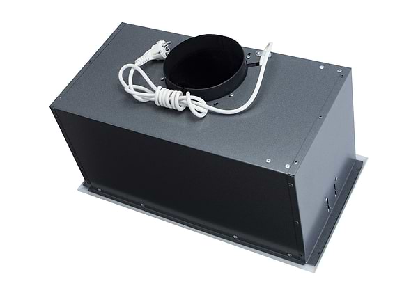Фото - Витяжка вбудована Best Chef Loft box 1100 White 54 (4F493N2A7B)