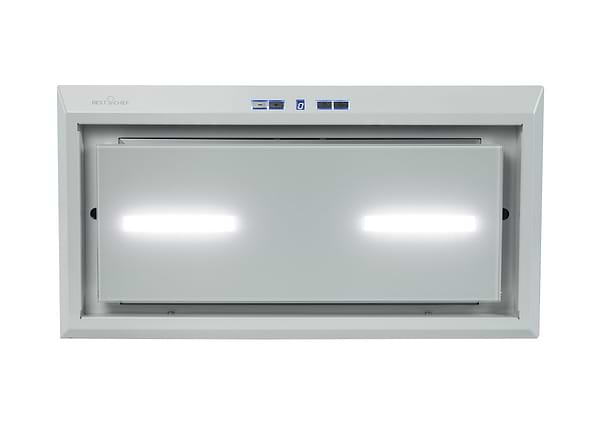 Фото - Витяжка вбудована Best Chef Loft box 1100 White 54 (4F493N2A7B)