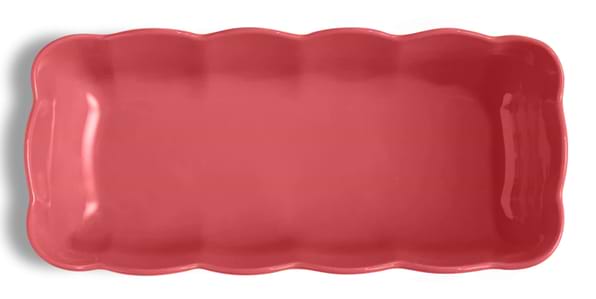 Фото - Форма для приготування Emile Henry 28.5х13х9 см Рожевий (476353)