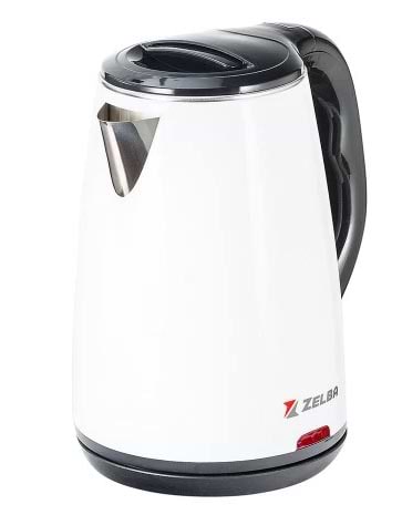 Фото - Электрический чайник ZELBA PK-181.51 White