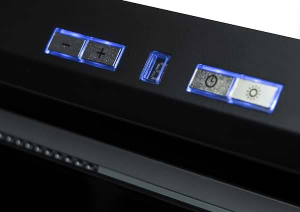 Фото - Вытяжка встраиваемая Best Chef Loft Box 1100 Black 72 (4F493D2L7B)