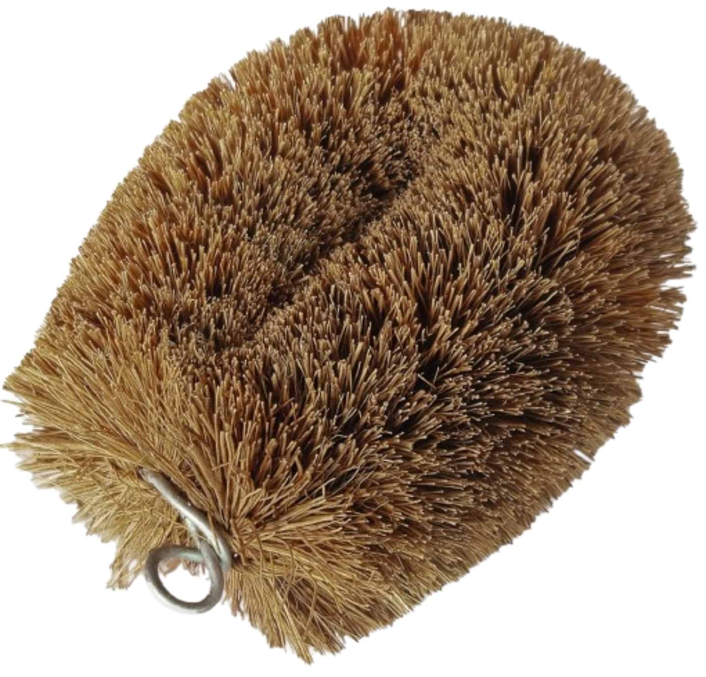 Щітка для миття посуду Добра господарочка з кокосового волокна універсальний (4820086523561)