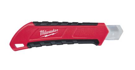 Фото - Нож строительный Milwaukee Heavy Duty 18 мм (48221961)