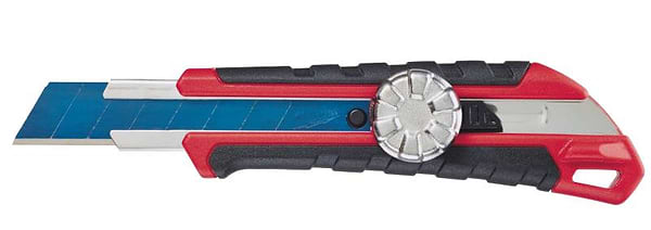 Фото - Нож строительный Milwaukee Heavy Duty 18 мм (48221961)