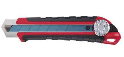 Фото - Нож строительный Milwaukee Heavy Duty 18 мм (48221961)