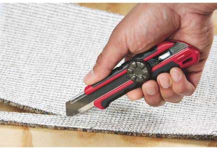 Фото - Нож строительный Milwaukee Heavy Duty 18 мм (48221961)