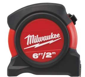 Рулетка Milwaukee 2 м (48225502)