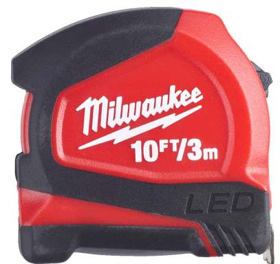 Рулетка Milwaukee 3 м (48226602)