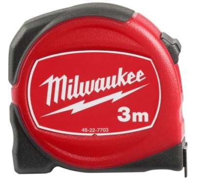 Рулетка Milwaukee 3 м (48227703)