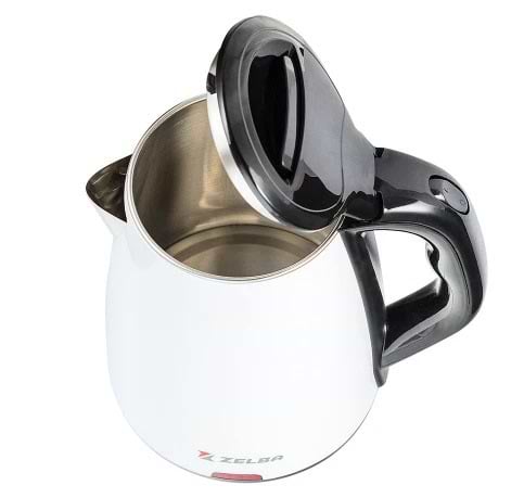 Фото - Электрический чайник ZELBA PK-181.51 White