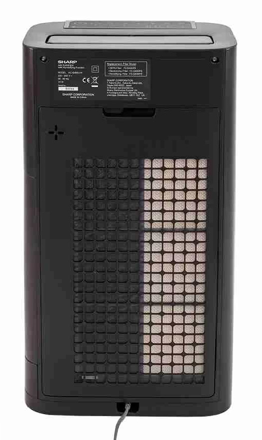 Фото - Очиститель воздуха Sharp KC-G40EUH