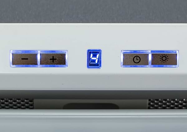 Фото - Витяжка вбудована Best Chef Loft box 1100 White 72 (4F493D2A7B)