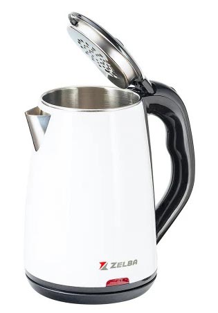 Фото - Электрический чайник ZELBA PK-181.51 White