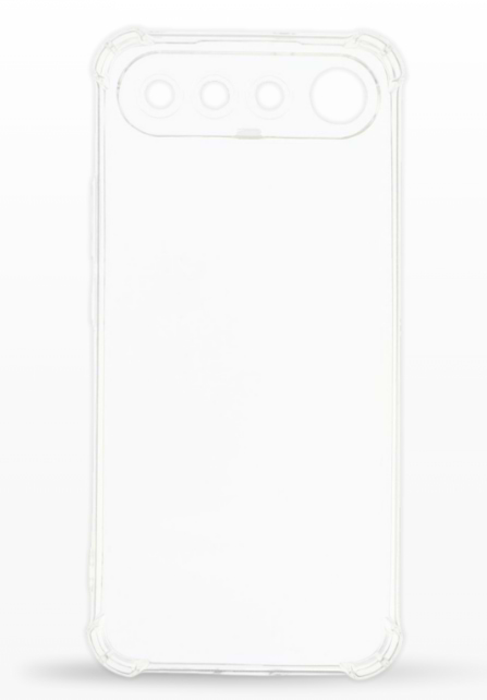 Чохол для смартфону BeCover Anti-Shock for Realme 16 Clear (716087)