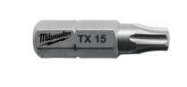Фото - Бита для отвертки Milwaukee TX40 25 мм 25 шт. (4932399600)