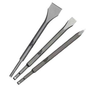 Фото - Зубило Milwaukee SDS-PLUS 250 мм (4932430001) Фото - Зубило Milwaukee SDS-PLUS 250 мм (4932430001)