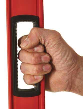 Фото - Рівень Milwaukee REDSTICK Backbone 80 см (4932459065)