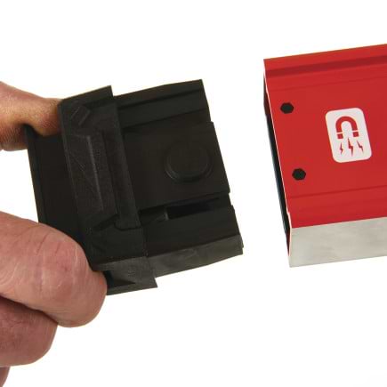 Фото - Рівень Milwaukee REDSTICK Backbone 80 см (4932459065)