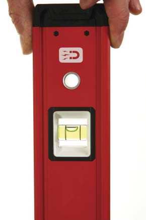 Фото - Рівень Milwaukee REDSTICK Backbone 80 см (4932459065)