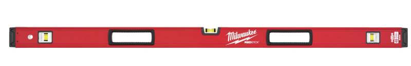 Фото - Рівень Milwaukee REDSTICK Backbone 120 см (4932459068)