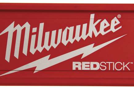 Фото - Рівень Milwaukee REDSTICK Backbone 120 см (4932459068)