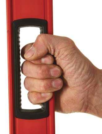 Фото - Рівень Milwaukee REDSTICK Backbone 120 см (4932459068)