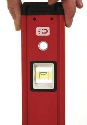 Фото - Рівень Milwaukee REDSTICK Backbone 120 см (4932459068)