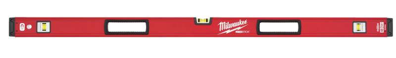 Фото - Рівень Milwaukee REDSTICK Backbone 120 см (4932459069)
