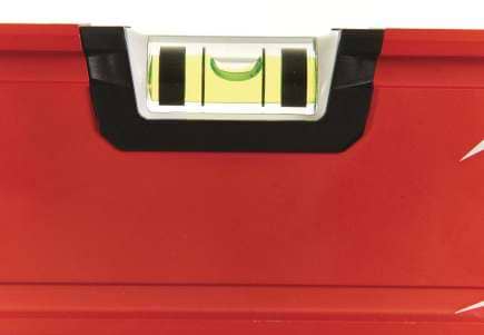 Фото - Рівень Milwaukee REDSTICK Backbone 120 см (4932459069)