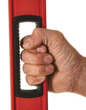 Фото - Рівень Milwaukee REDSTICK Backbone 120 см (4932459069)