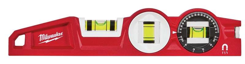 Фото - Рівень Milwaukee Block Torpedo 25 см (4932459096)