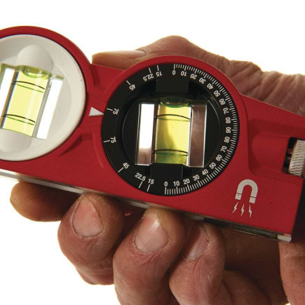 Фото - Рівень Milwaukee Block Torpedo 25 см (4932459096)