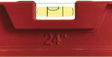 Фото - Рівень Milwaukee REDCAST 60 см (4932459098)