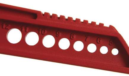 Фото - Рівень Milwaukee REDCAST 60 см (4932459098)