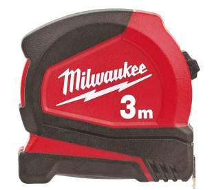 Фото - Рулетка Milwaukee Pro Compact 3 м (4932459591)
