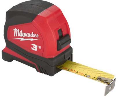 Фото - Рулетка Milwaukee Pro Compact 3 м (4932459591)