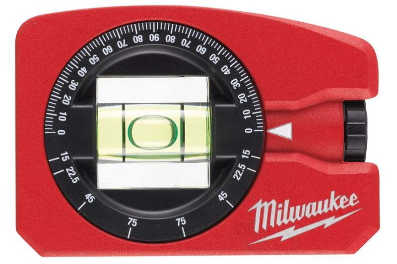 Рівень Milwaukee 7,8 см (4932459597)