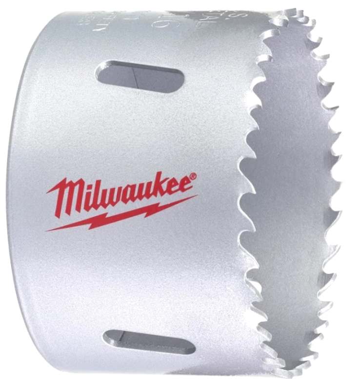 Фото - Коронка по металлу Milwaukee Contractor 65 мм 1 шт. (4932464695)