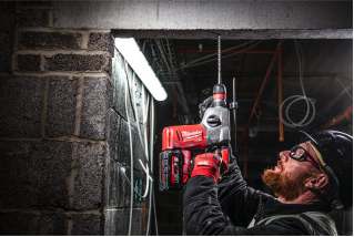 Фото - Бур Milwaukee SDS+ CONTRACTOR 10x160 (4932471233)