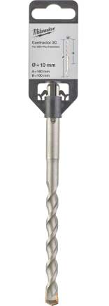 Фото - Бур Milwaukee SDS+ CONTRACTOR 10x160 (4932471233)