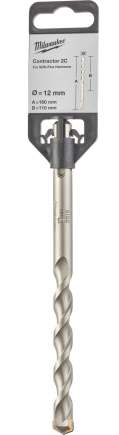 Бур Milwaukee SDS+ CONTRACTOR 12x160 (4932471236)