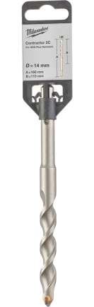 Фото - Бур Milwaukee SDS+ CONTRACTOR 14x160 (4932471239)