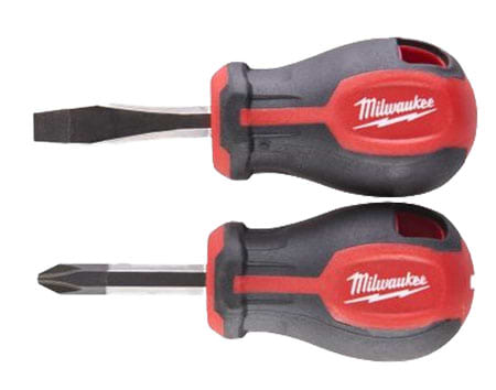 Набір викруток Milwaukee 2 шт. (4932471810)