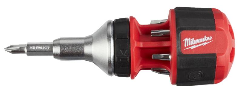 Викрутка Milwaukee 8 в 1 (4932471868)